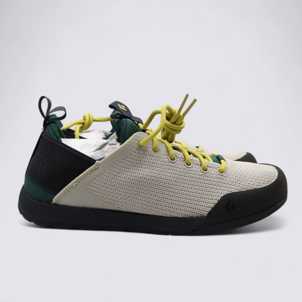 Black Diamond Unisex Session Approach Hiking Shoes Size Men's 7 Women's 8.5
